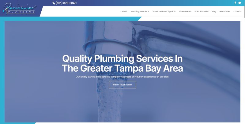 Peninsular Plumbing