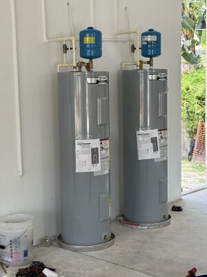 Water Heater Repair in Greater Tampa Bay Area