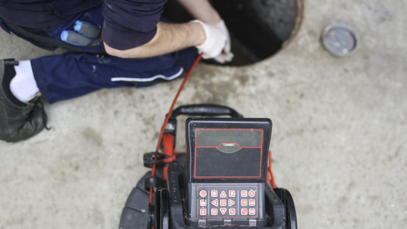 Sewer Cleaning in Greater Tampa Bay Area