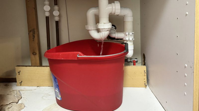 Sink Leaks in Greater Tampa Bay Area