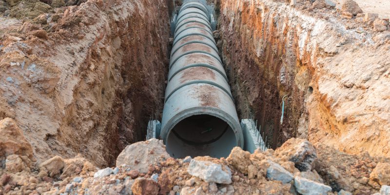 Sewer Lines in Greater Tampa Bay Area